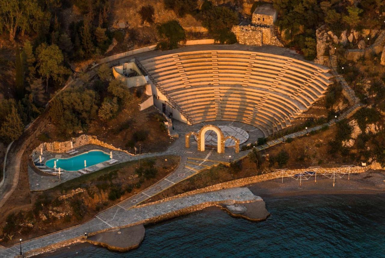 Wyndham Loutraki Poseidon Resort Loutráki Exterior foto