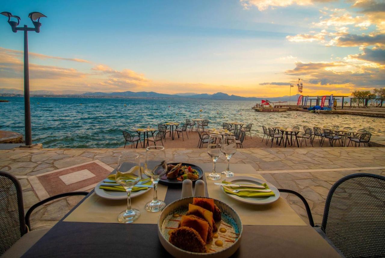 Wyndham Loutraki Poseidon Resort Loutráki Exterior foto
