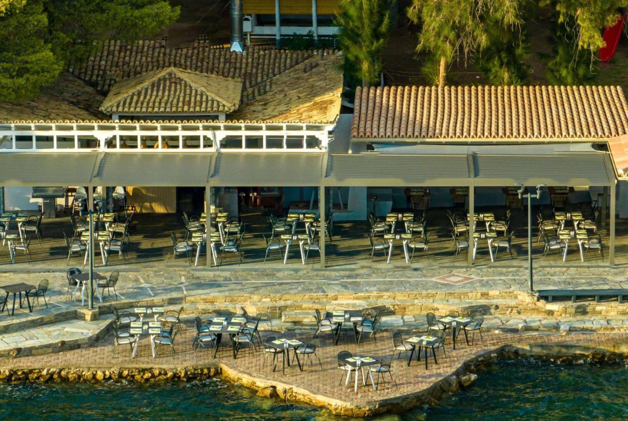 Wyndham Loutraki Poseidon Resort Loutráki Exterior foto