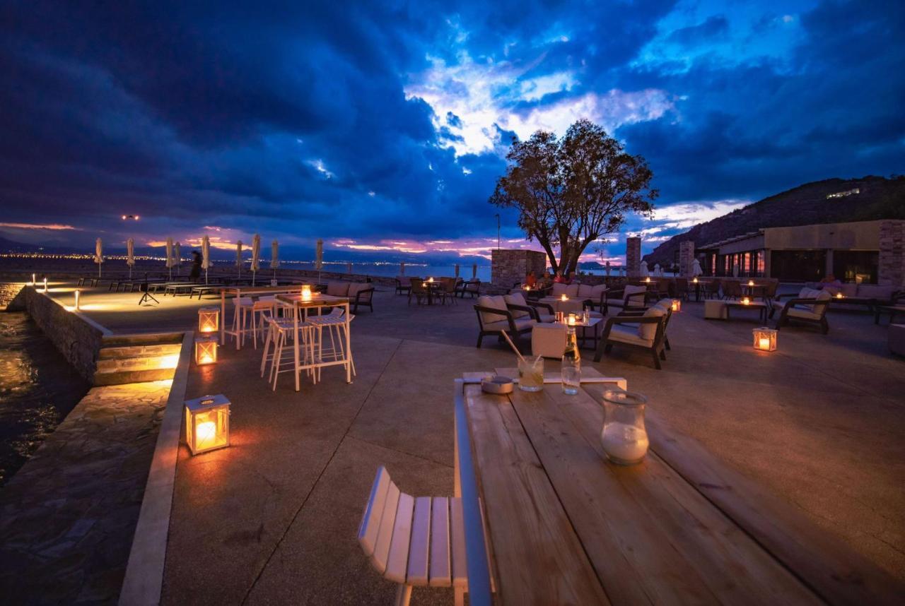 Wyndham Loutraki Poseidon Resort Loutráki Exterior foto