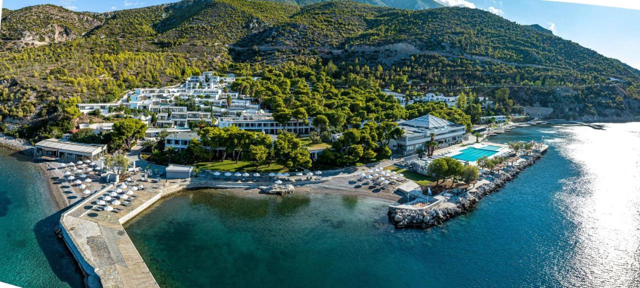 Wyndham Loutraki Poseidon Resort Loutráki Exterior foto