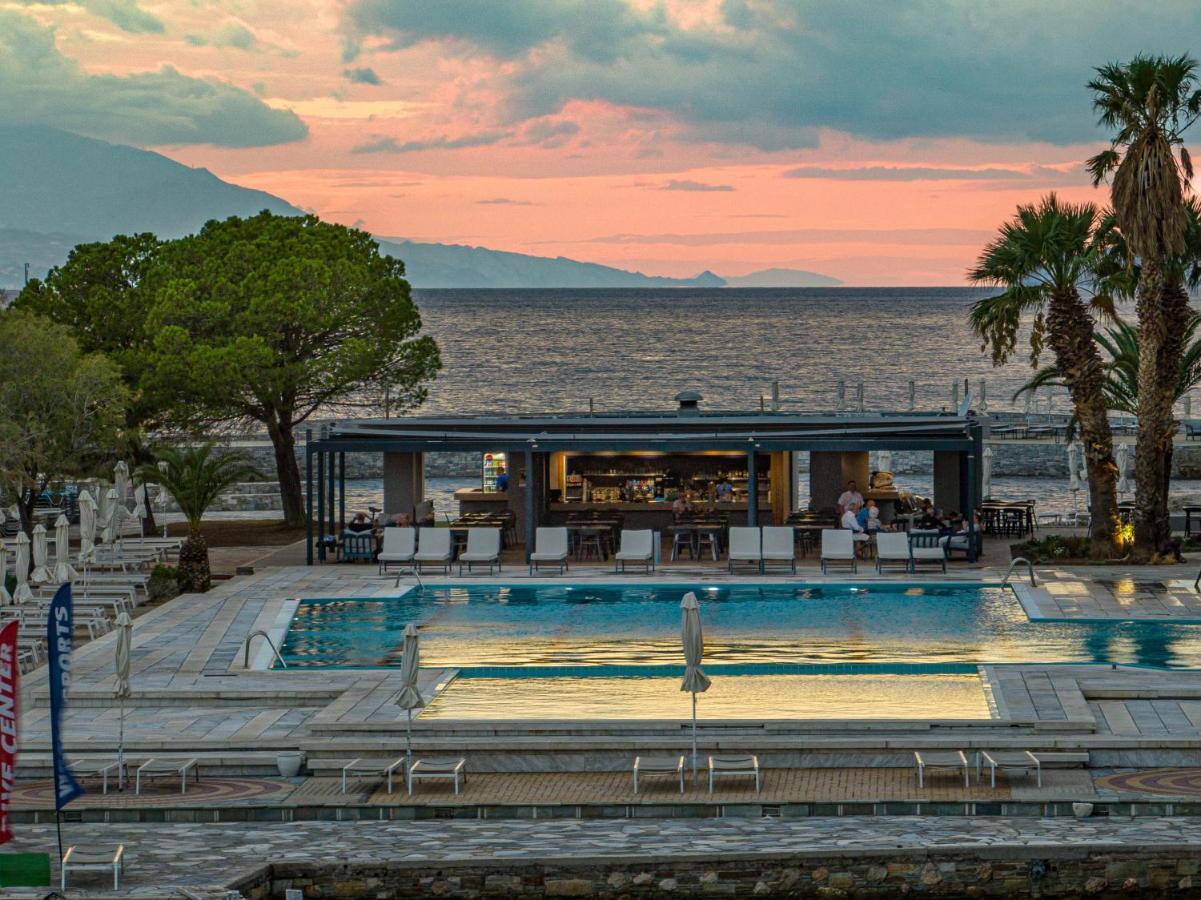 Wyndham Loutraki Poseidon Resort Loutráki Exterior foto