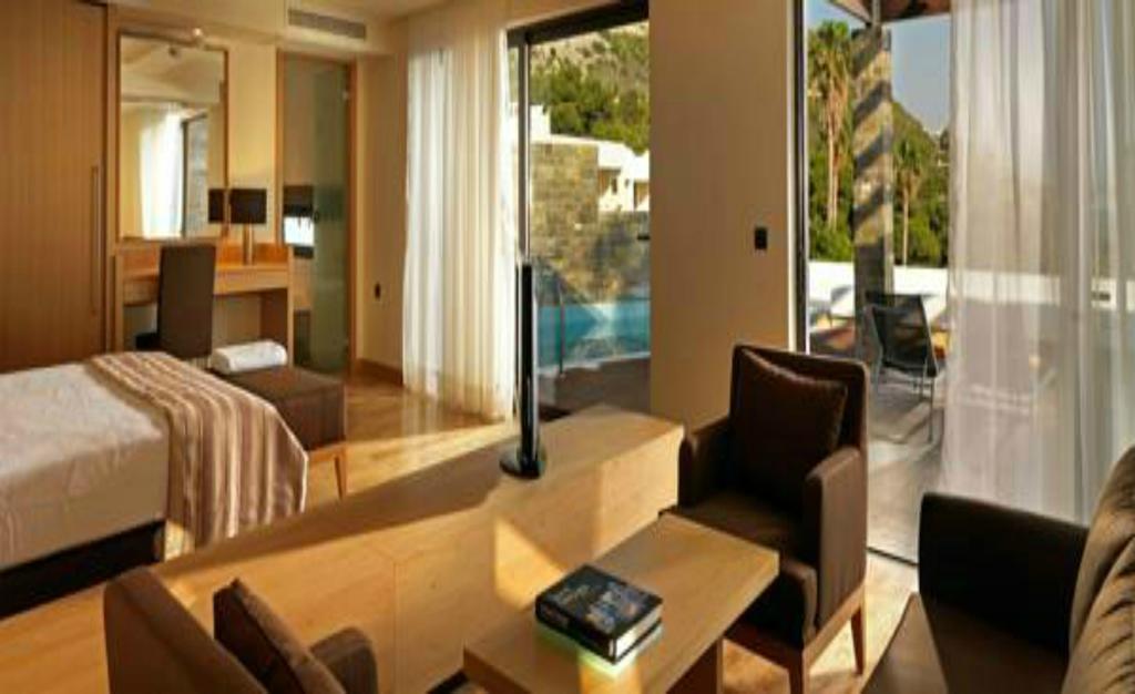 Wyndham Loutraki Poseidon Resort Loutráki Exterior foto